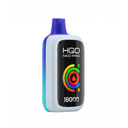 HQD NEO PRO 18000 Blueberry Lemonade (Черничный лимонад)
