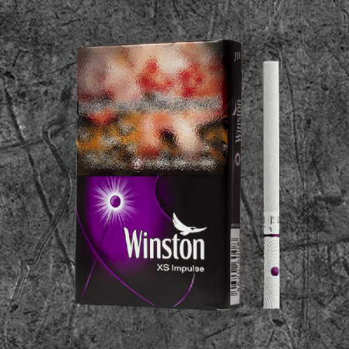 Сигареты Винстон ХС Импульс (Winston XS Impulse)