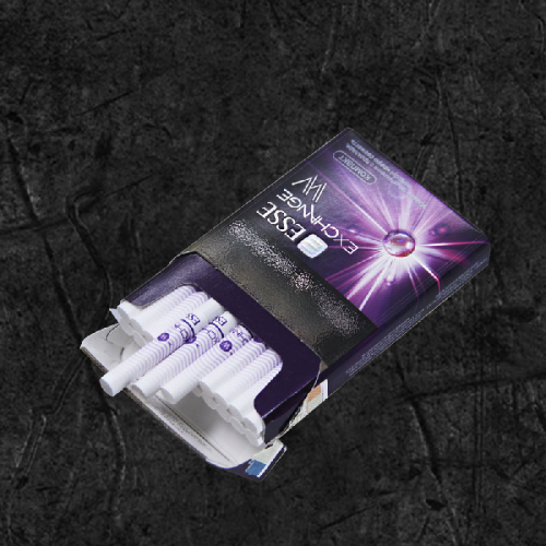 Сигареты Эссе Мини Эксченж Виноград (Esse mini EXCHANGE W)