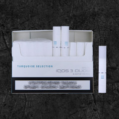 Стики Heets Turquoise Selection (Стики Хитс Туркуаз Бирюзовые)