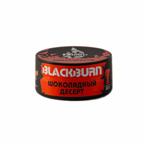 Табак для кальяна Black Burn Brownie (Брауни) 25 гр